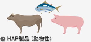 アミノ酸液（HVP、HAP）
